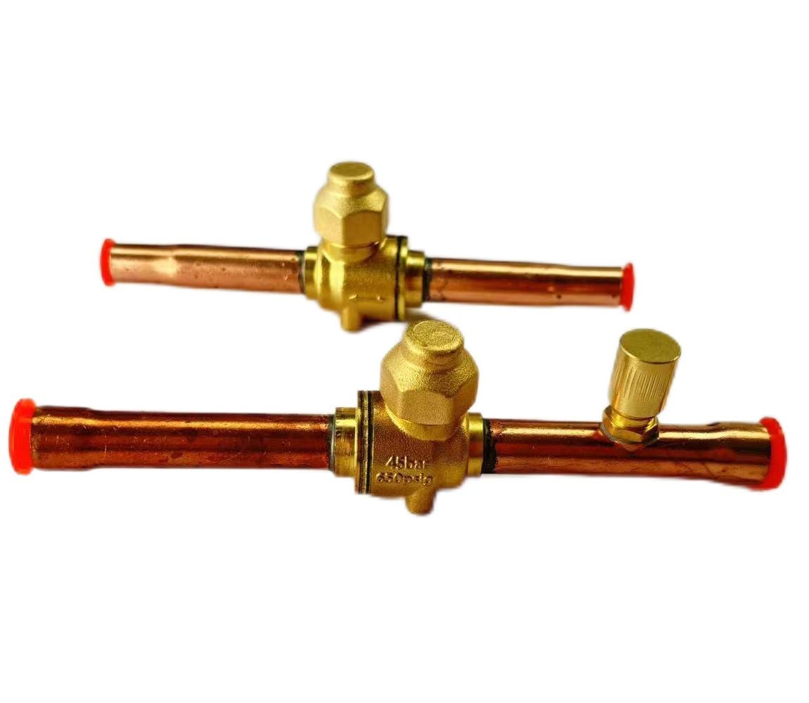 Ball valve