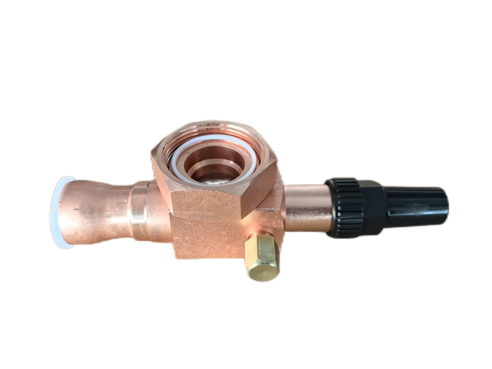 Maneurop horizontal valve/Rotalock valve/Stop valve