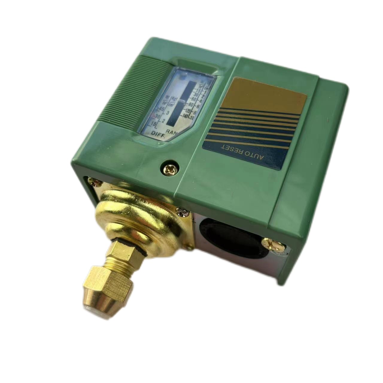 Pressure Controller - S/D Series