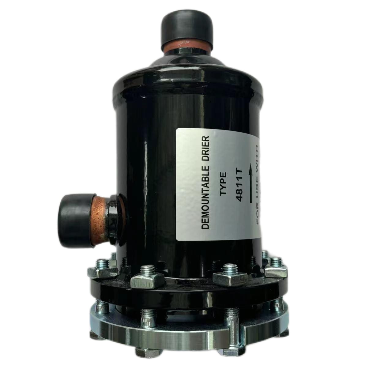 Replaceable Filter Core Drier Shells
