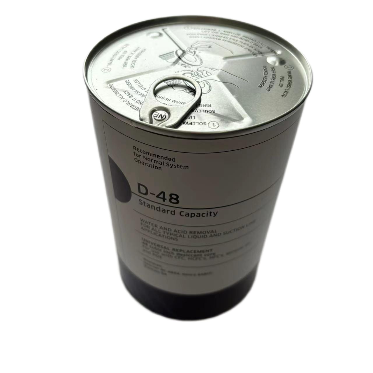 48 Type, 100 Type drying Filter core and suction Filter element
