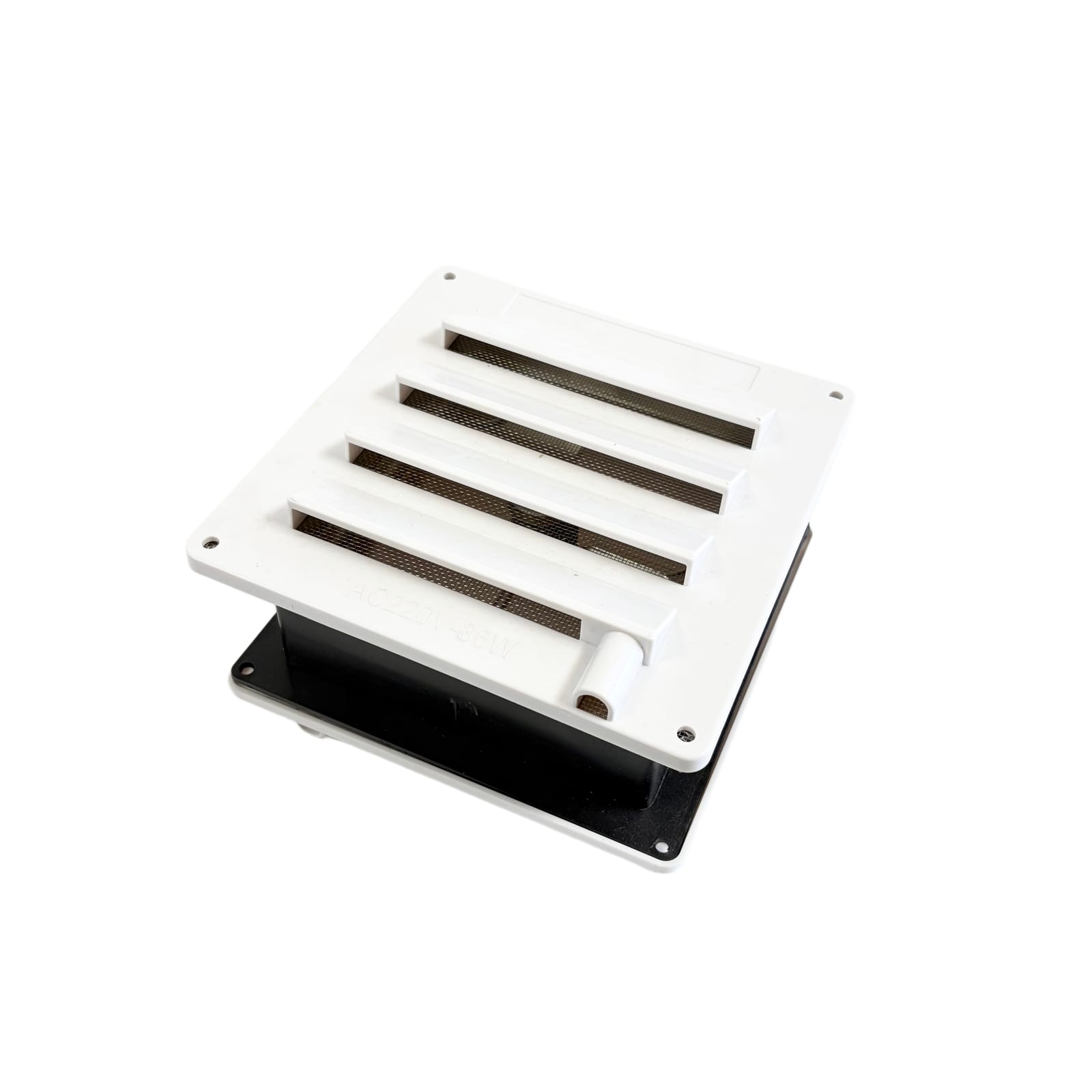 Cold room ventilator