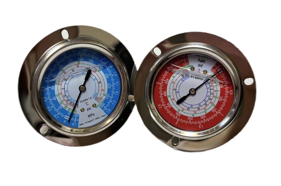 Oil Gauge