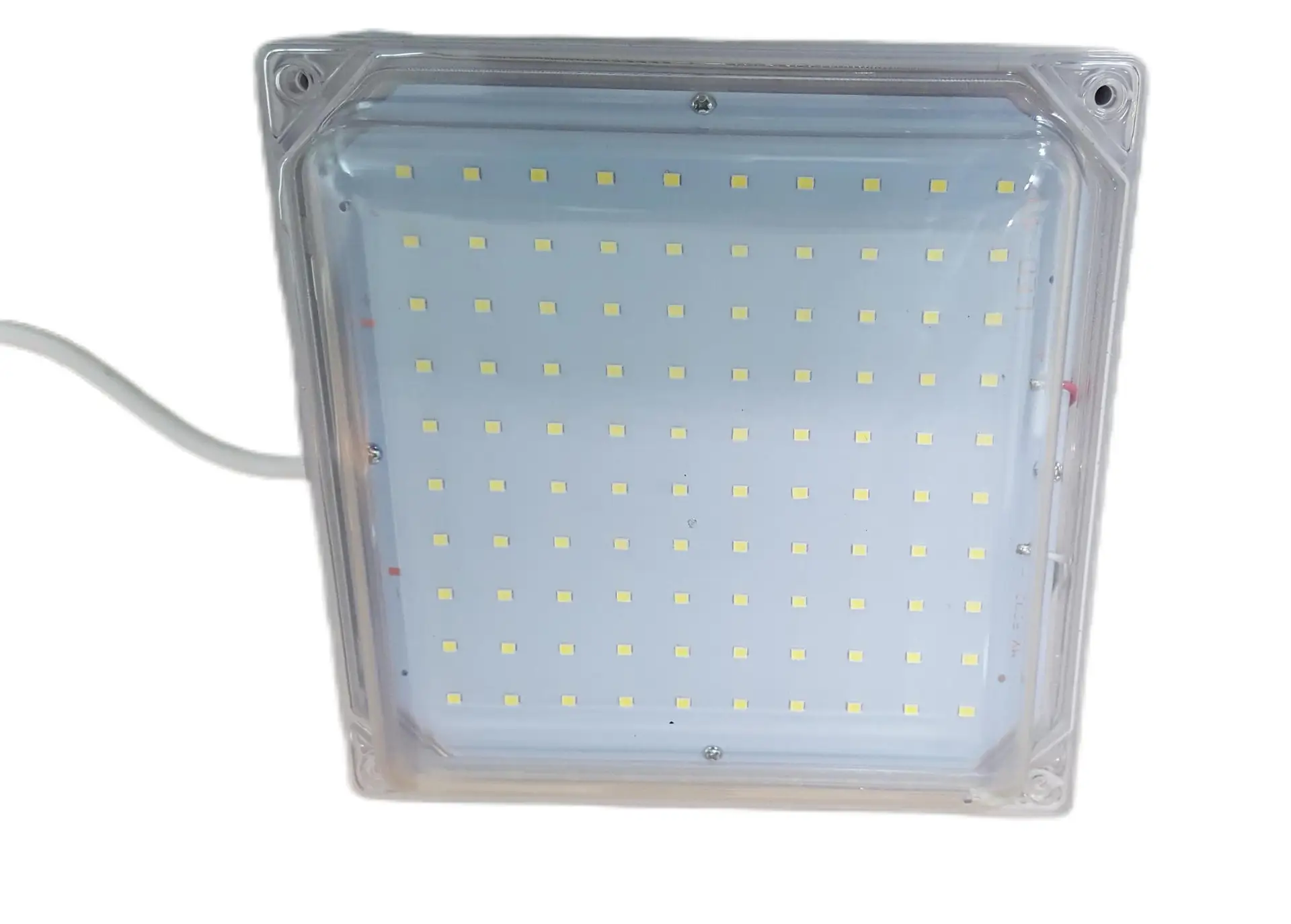 Cold room lamp