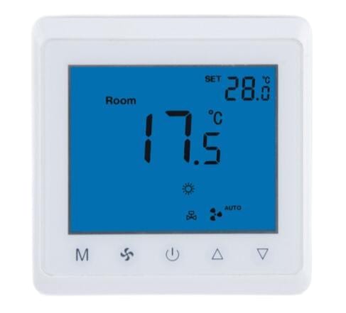 LCD Room thermostat